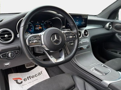 Mercedes-Benz GLC Coupé 220 d 4Matic Coupé Premium (7)