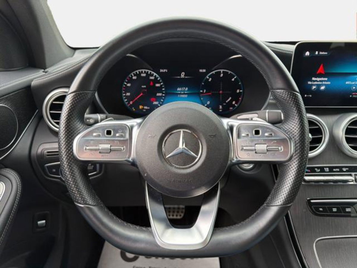 Mercedes-Benz GLC Coupé 220 d 4Matic Coupé Premium (8)