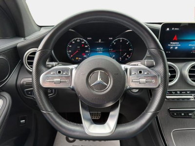 Mercedes-Benz GLC Coupé 220 d 4Matic Coupé Premium (8)
