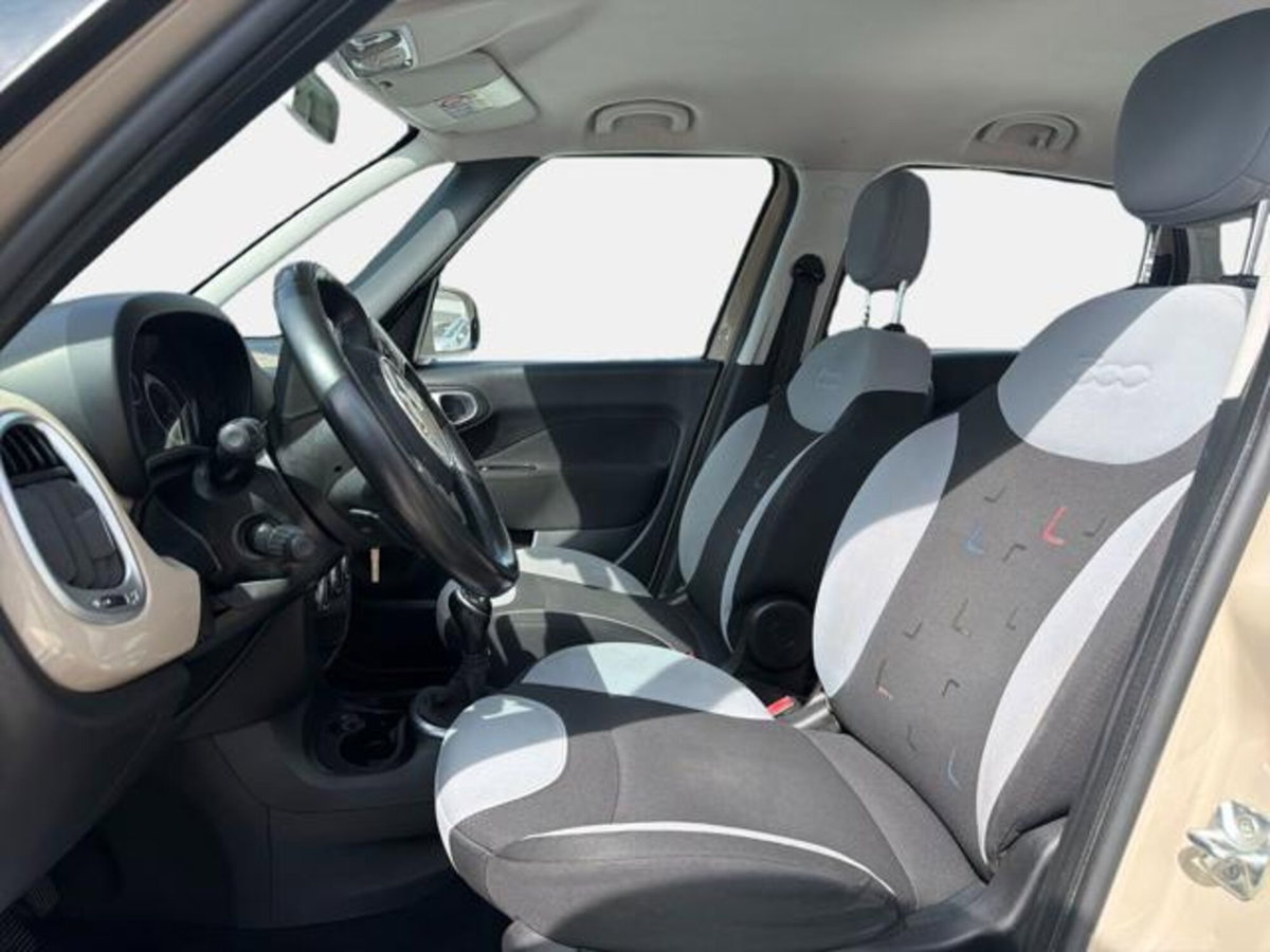 Fiat 500L 1.3 Multijet 95 CV Dualogic Lounge (12)