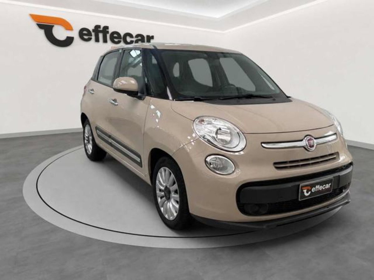 Fiat 500L 1.3 Multijet 95 CV Dualogic Lounge (3)