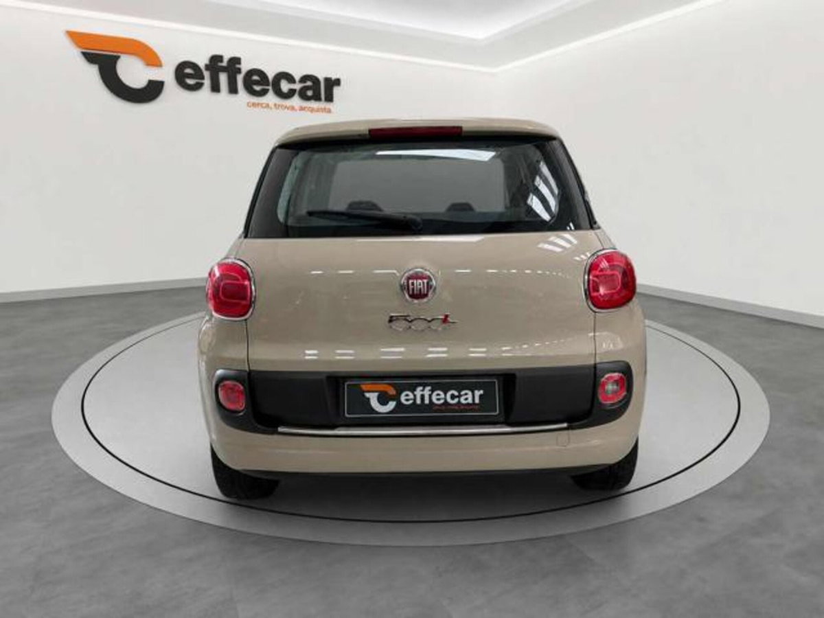 Fiat 500L 1.3 Multijet 95 CV Dualogic Lounge (5)