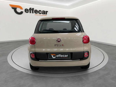 Fiat 500L 1.3 Multijet 95 CV Dualogic Lounge (5)