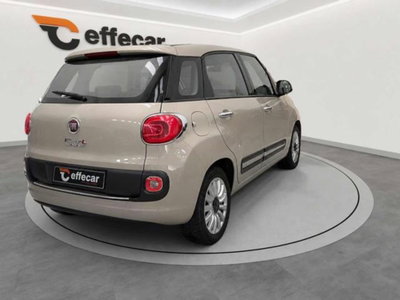 Fiat 500L 1.3 Multijet 95 CV Dualogic Lounge (6)