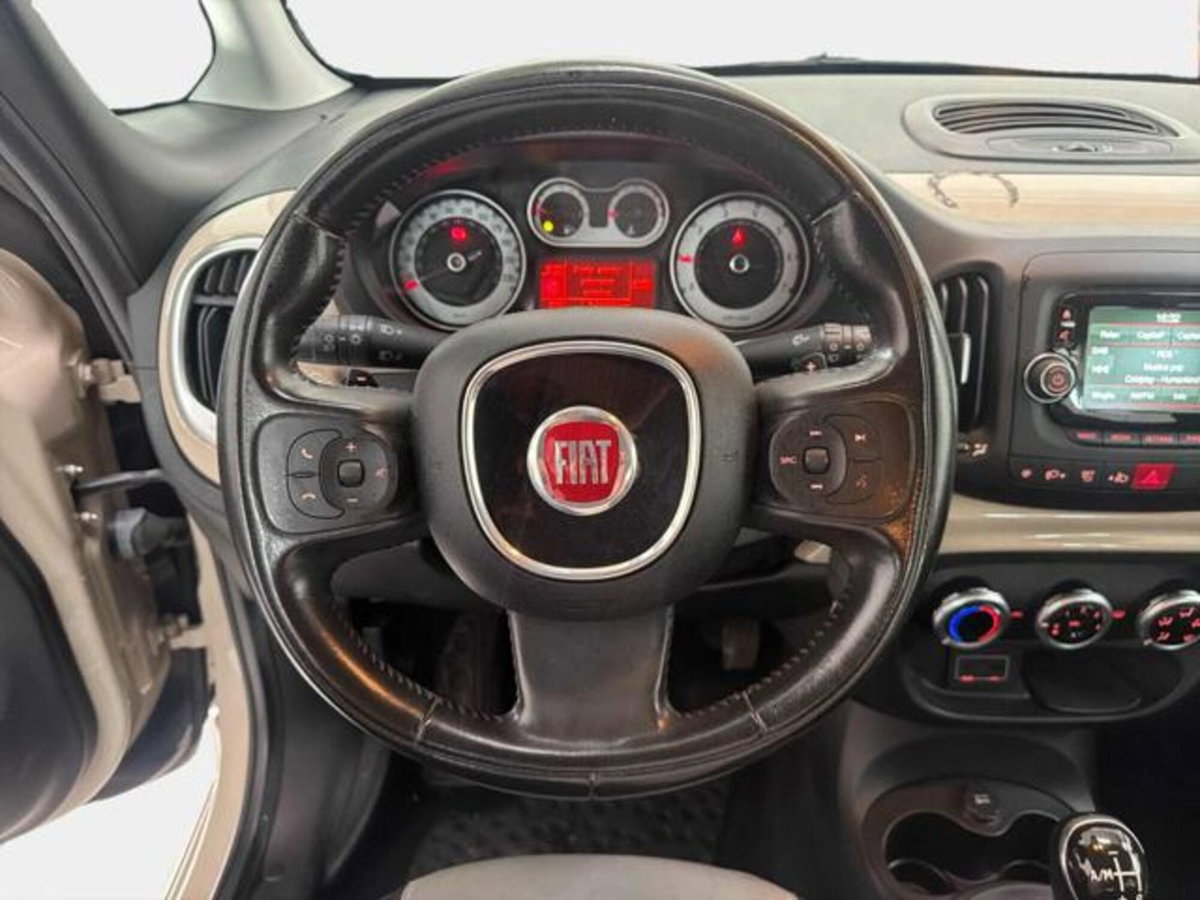 Fiat 500L 1.3 Multijet 95 CV Dualogic Lounge (8)