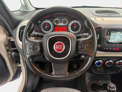 Fiat 500L 1.3 Multijet 95 CV Dualogic Lounge (8)