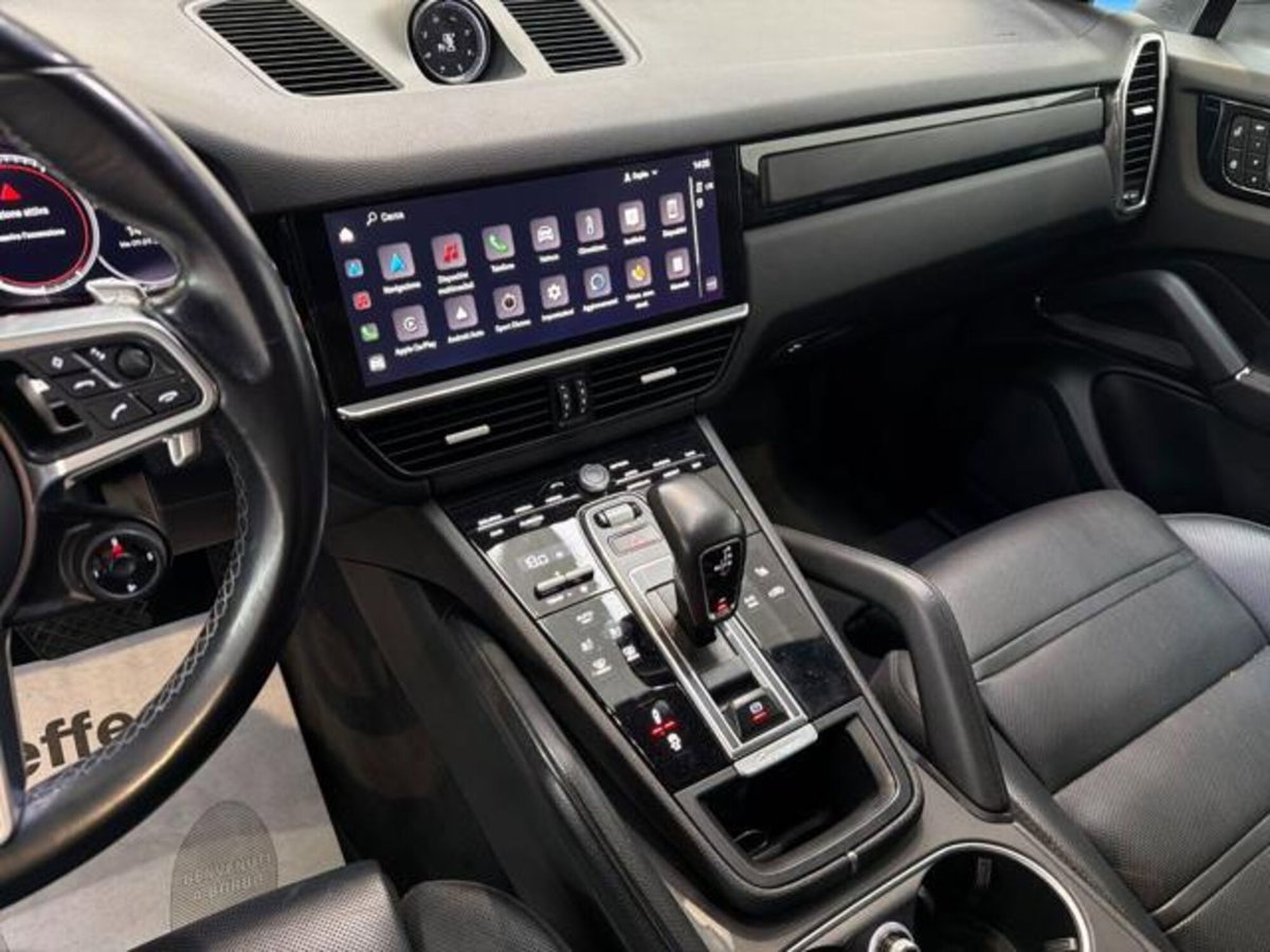Porsche Cayenne 3.0 V6 (10)