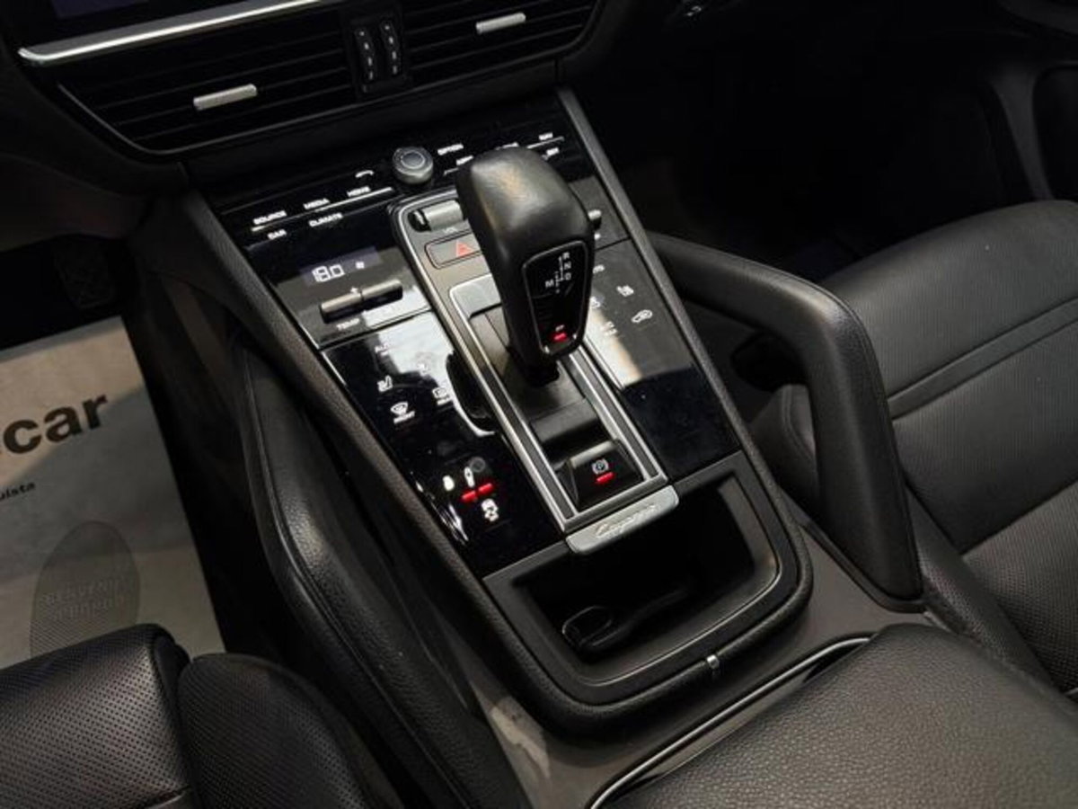Porsche Cayenne 3.0 V6 (11)