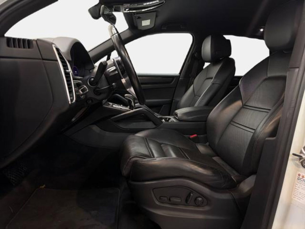 Porsche Cayenne 3.0 V6 (12)