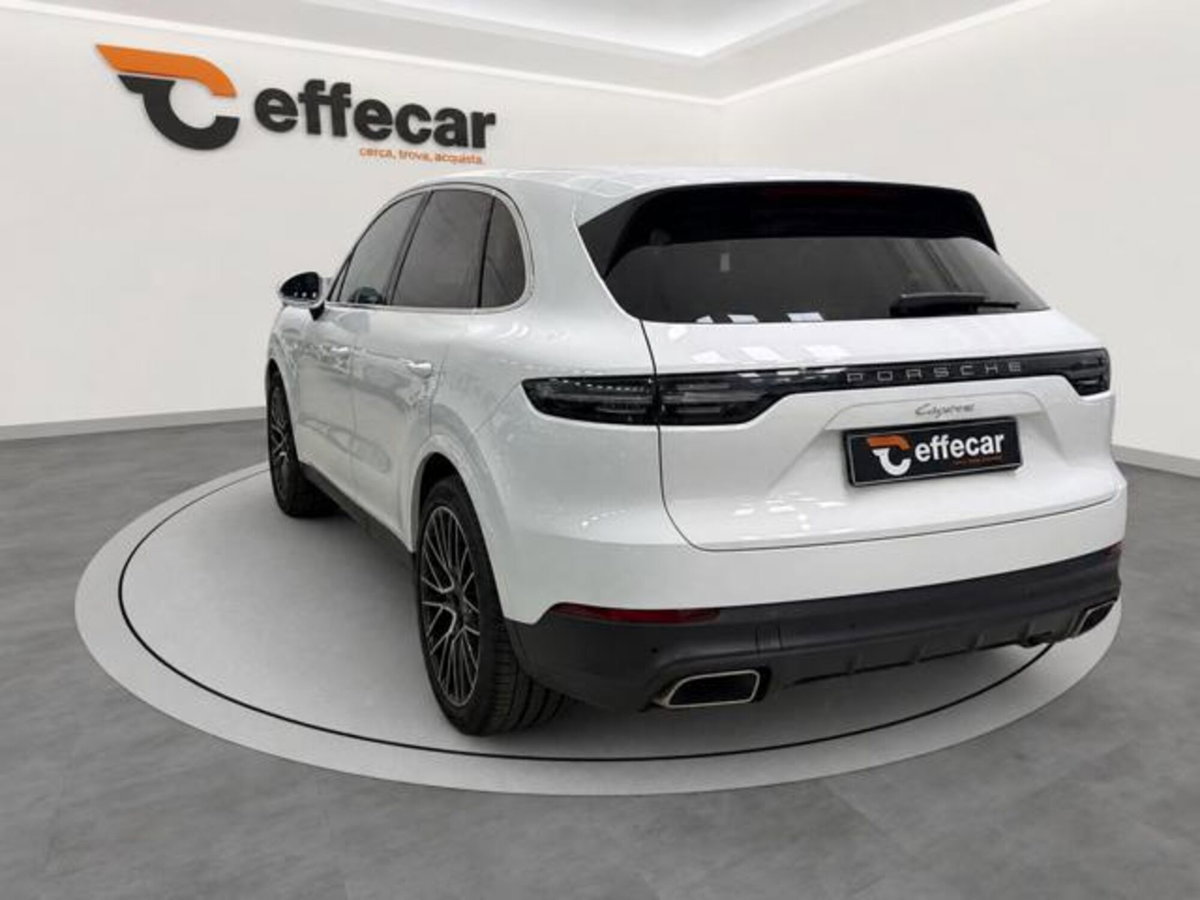 Porsche Cayenne 3.0 V6 (4)