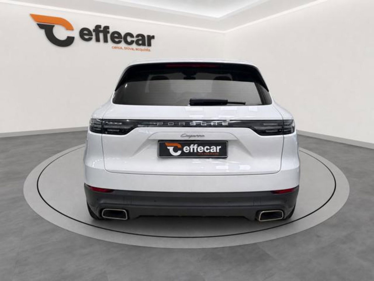 Porsche Cayenne 3.0 V6 (5)