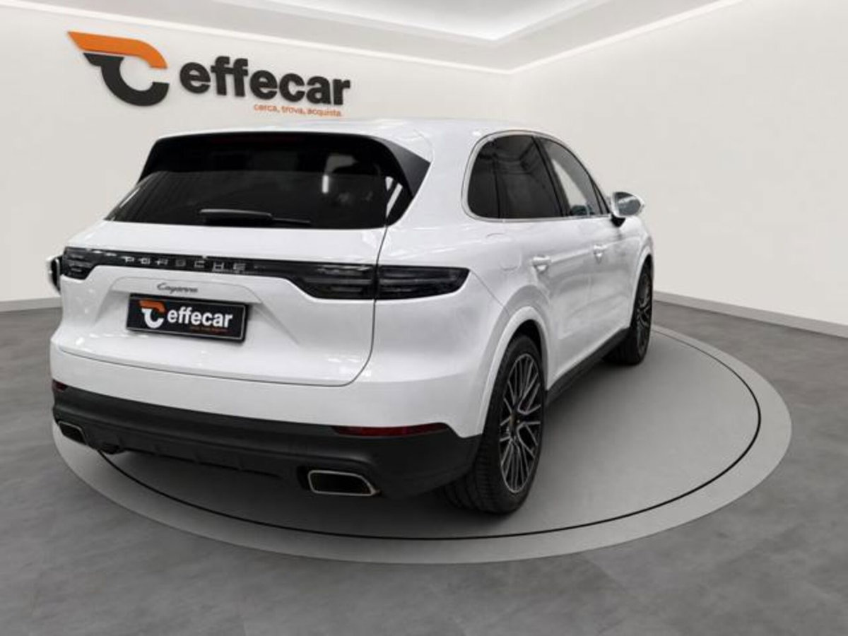 Porsche Cayenne 3.0 V6 (6)