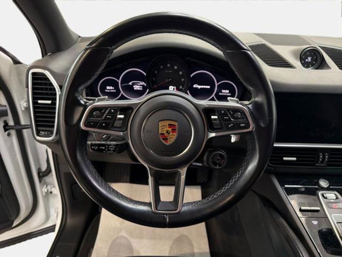Porsche Cayenne 3.0 V6 (8)