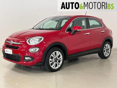 Fiat 500X 1.6 MultiJet 120 CV Lounge usata