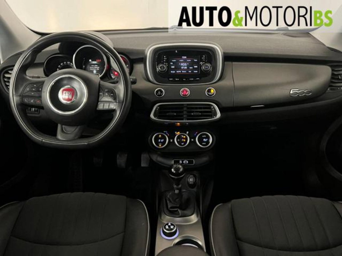 Fiat 500X 1.6 MultiJet 120 CV Lounge (10)