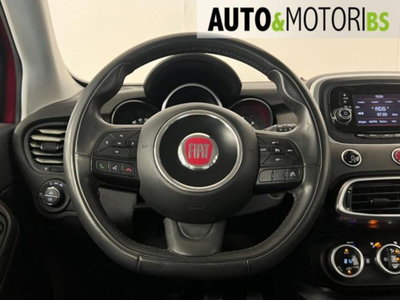 Fiat 500X 1.6 MultiJet 120 CV Lounge (11)