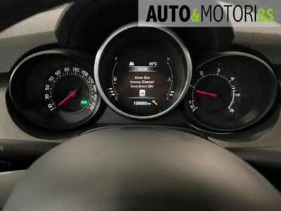 Fiat 500X 1.6 MultiJet 120 CV Lounge (12)