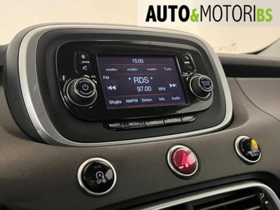 Fiat 500X 1.6 MultiJet 120 CV Lounge (13)