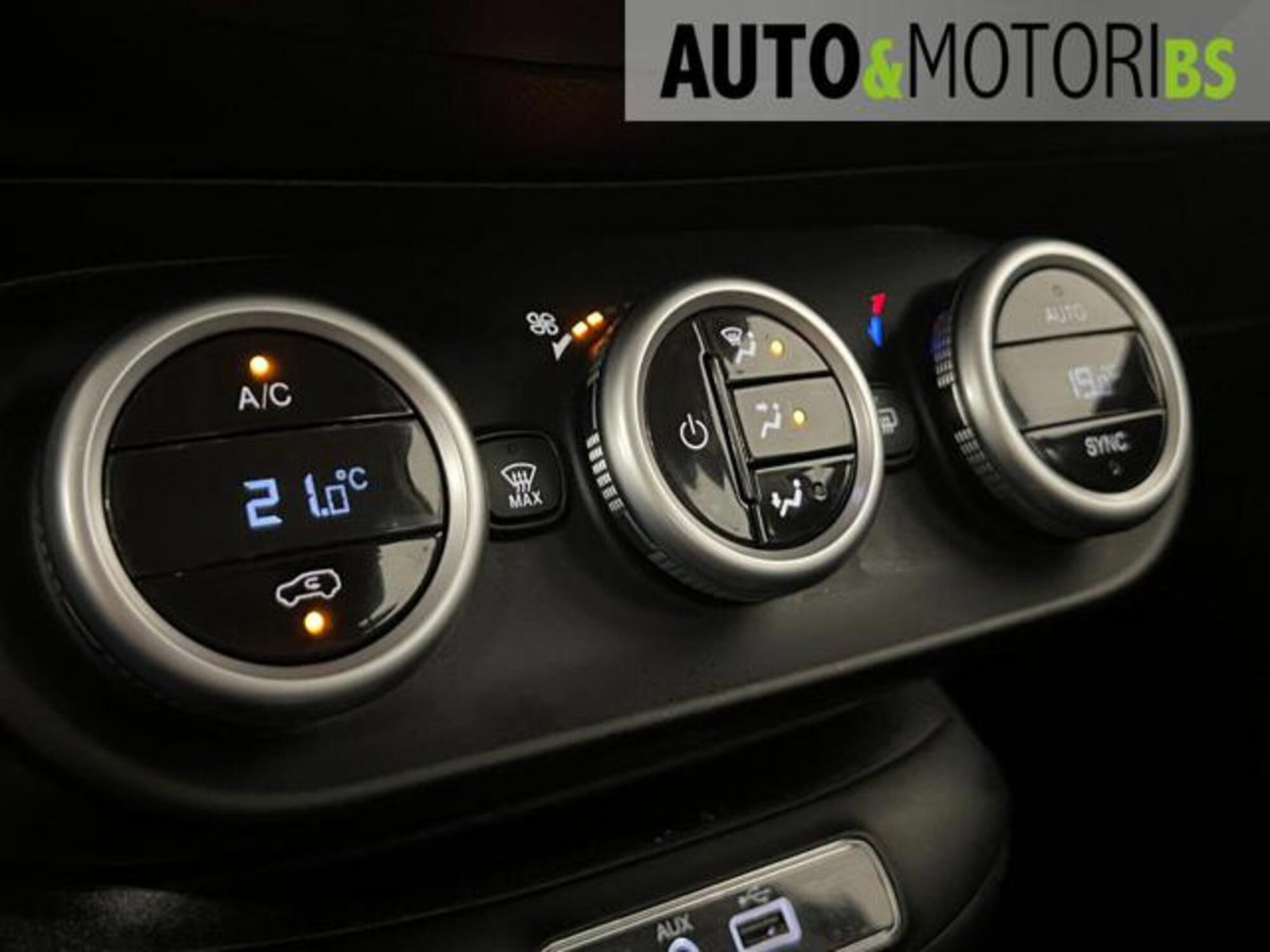 Fiat 500X 1.6 MultiJet 120 CV Lounge (14)