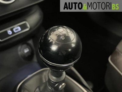 Fiat 500X 1.6 MultiJet 120 CV Lounge (15)
