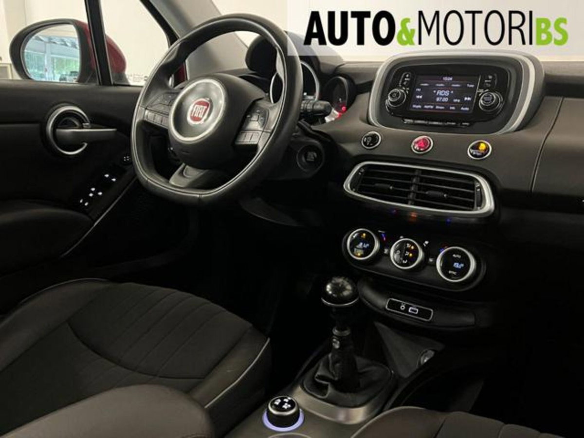 Fiat 500X 1.6 MultiJet 120 CV Lounge (16)