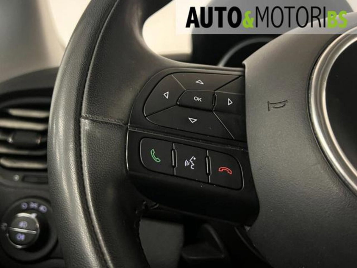 Fiat 500X 1.6 MultiJet 120 CV Lounge (17)