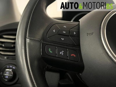 Fiat 500X 1.6 MultiJet 120 CV Lounge (17)