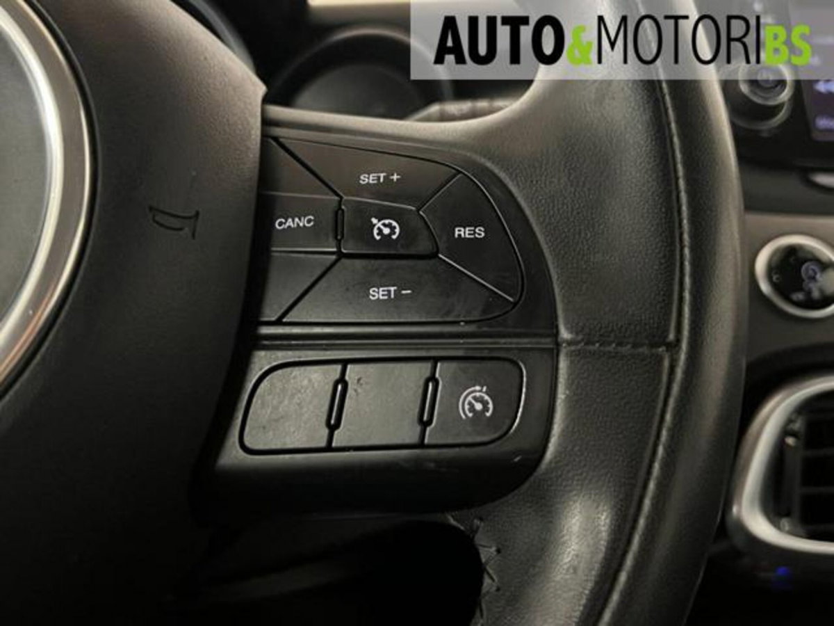 Fiat 500X 1.6 MultiJet 120 CV Lounge (18)