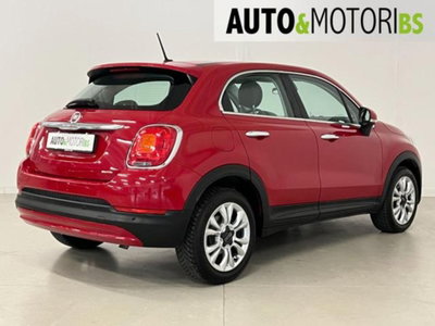 Fiat 500X 1.6 MultiJet 120 CV Lounge (4)