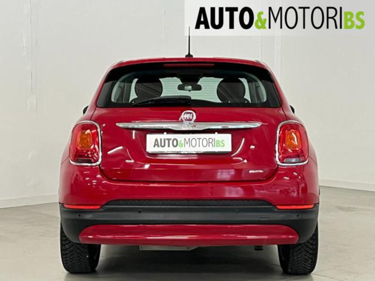Fiat 500X 1.6 MultiJet 120 CV Lounge (5)
