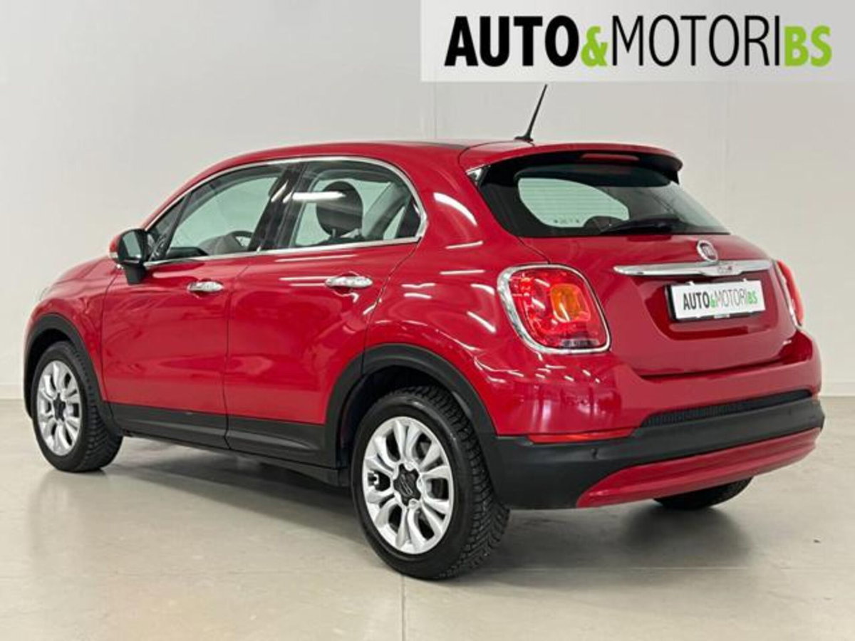 Fiat 500X 1.6 MultiJet 120 CV Lounge (6)