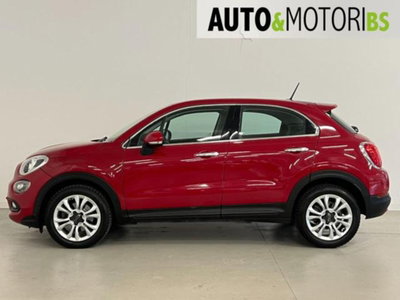Fiat 500X 1.6 MultiJet 120 CV Lounge (7)
