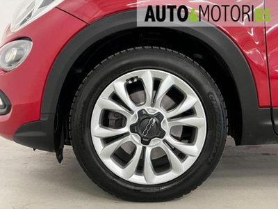 Fiat 500X 1.6 MultiJet 120 CV Lounge (8)