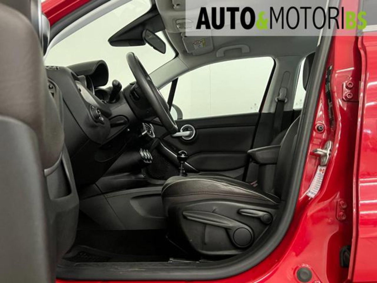 Fiat 500X 1.6 MultiJet 120 CV Lounge (9)