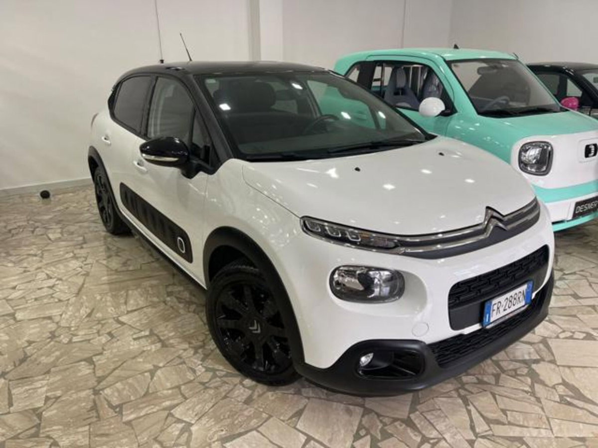 Citroen C3 BlueHDi 100 S&S Shine
