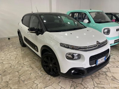 Citroen C3 BlueHDi 100 S&S Shine