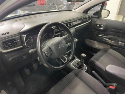 Citroen C3 BlueHDi 100 S&S Shine (7)