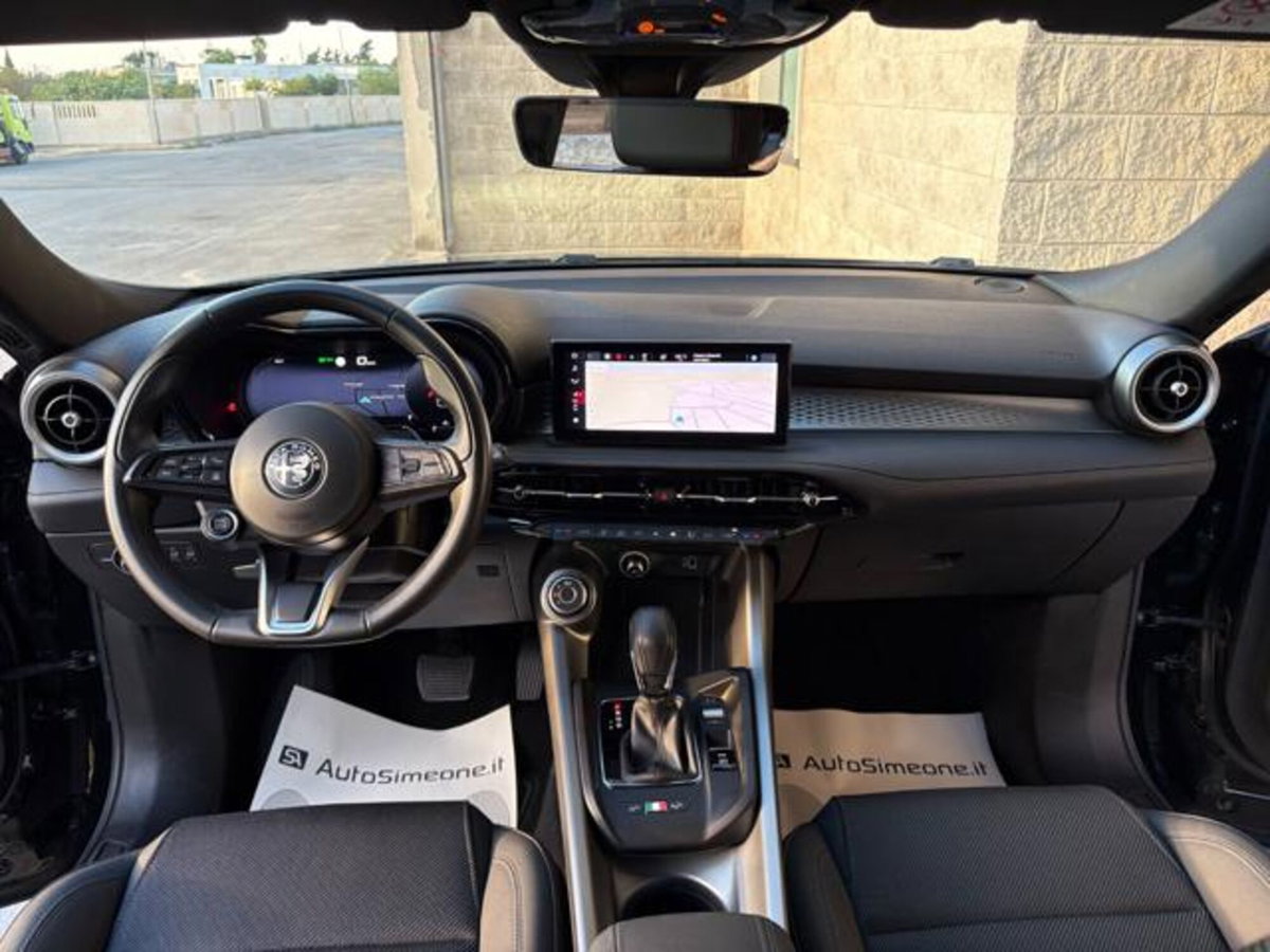 Alfa Romeo Tonale 1.6 Sprint 130cv tct6 (13)