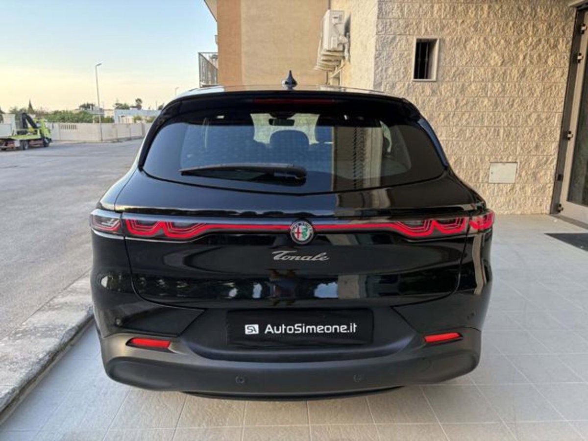 Alfa Romeo Tonale 1.6 Sprint 130cv tct6 (6)