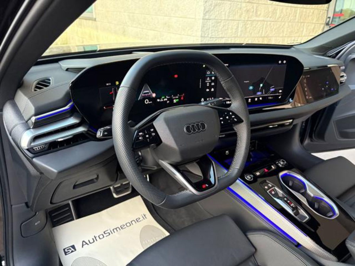 Audi A6 3.0 TDI 204 CV quattro S tronic edition (12)