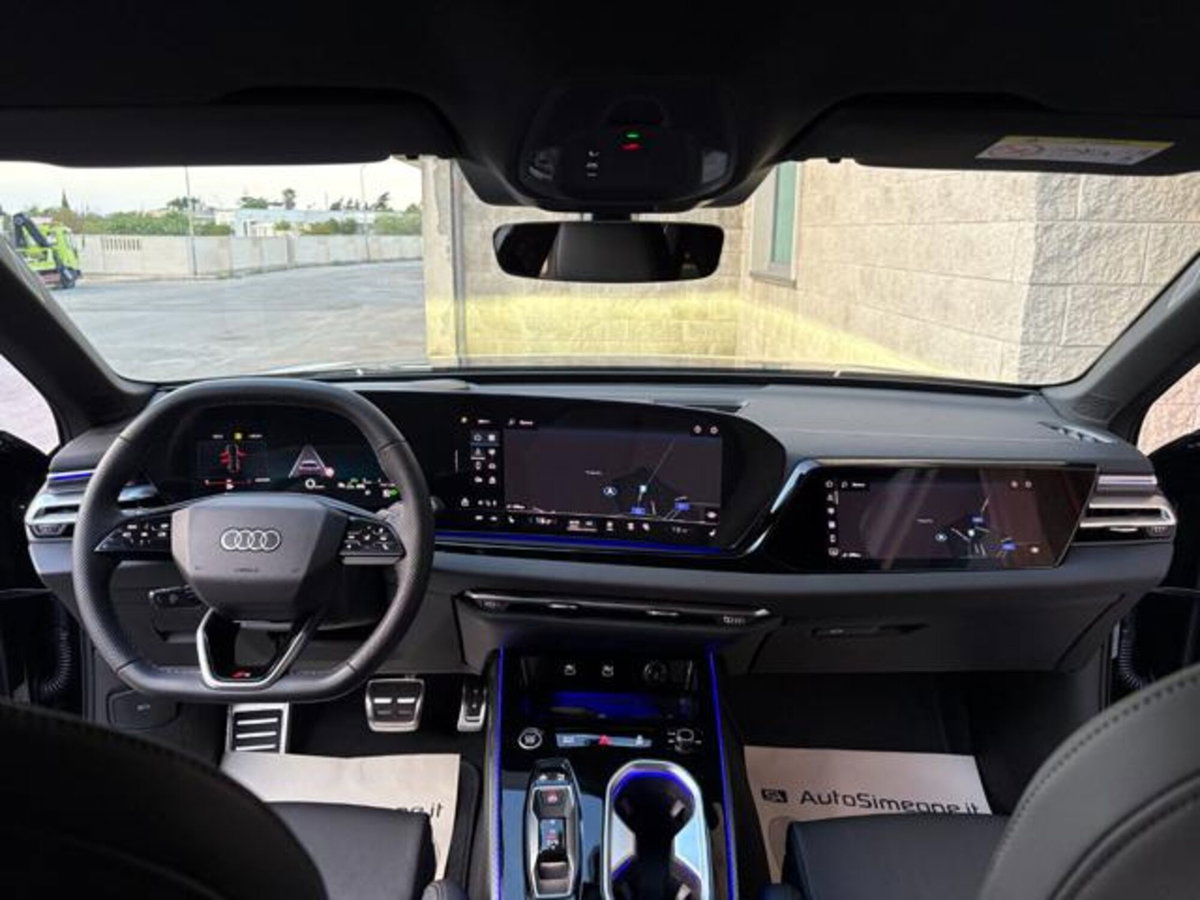 Audi A6 3.0 TDI 204 CV quattro S tronic edition (13)