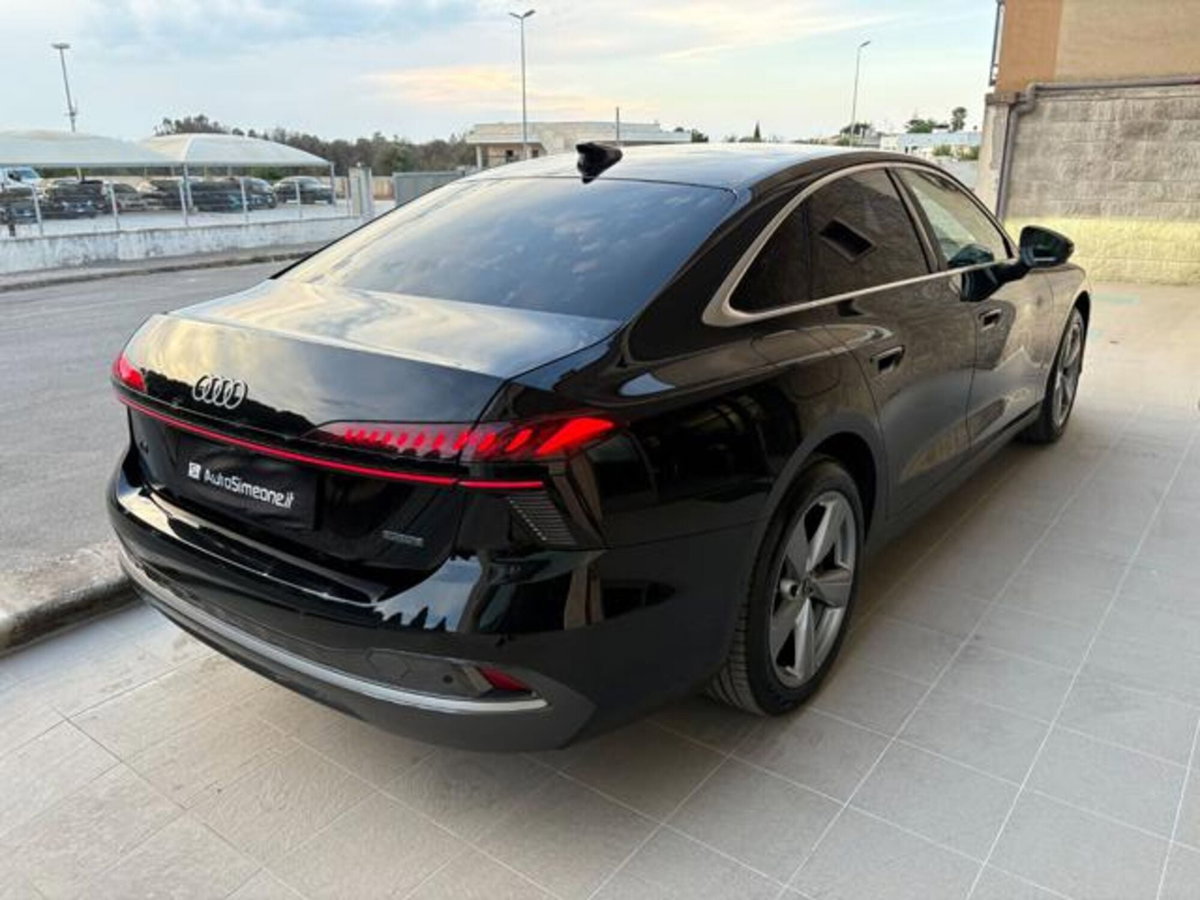 Audi A6 3.0 TDI 204 CV quattro S tronic edition (5)