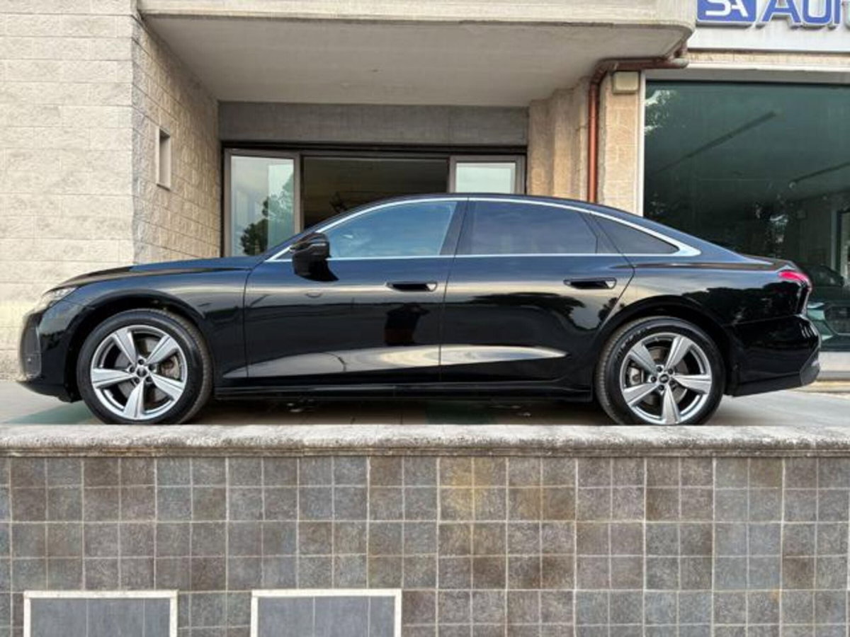 Audi A6 3.0 TDI 204 CV quattro S tronic edition (8)