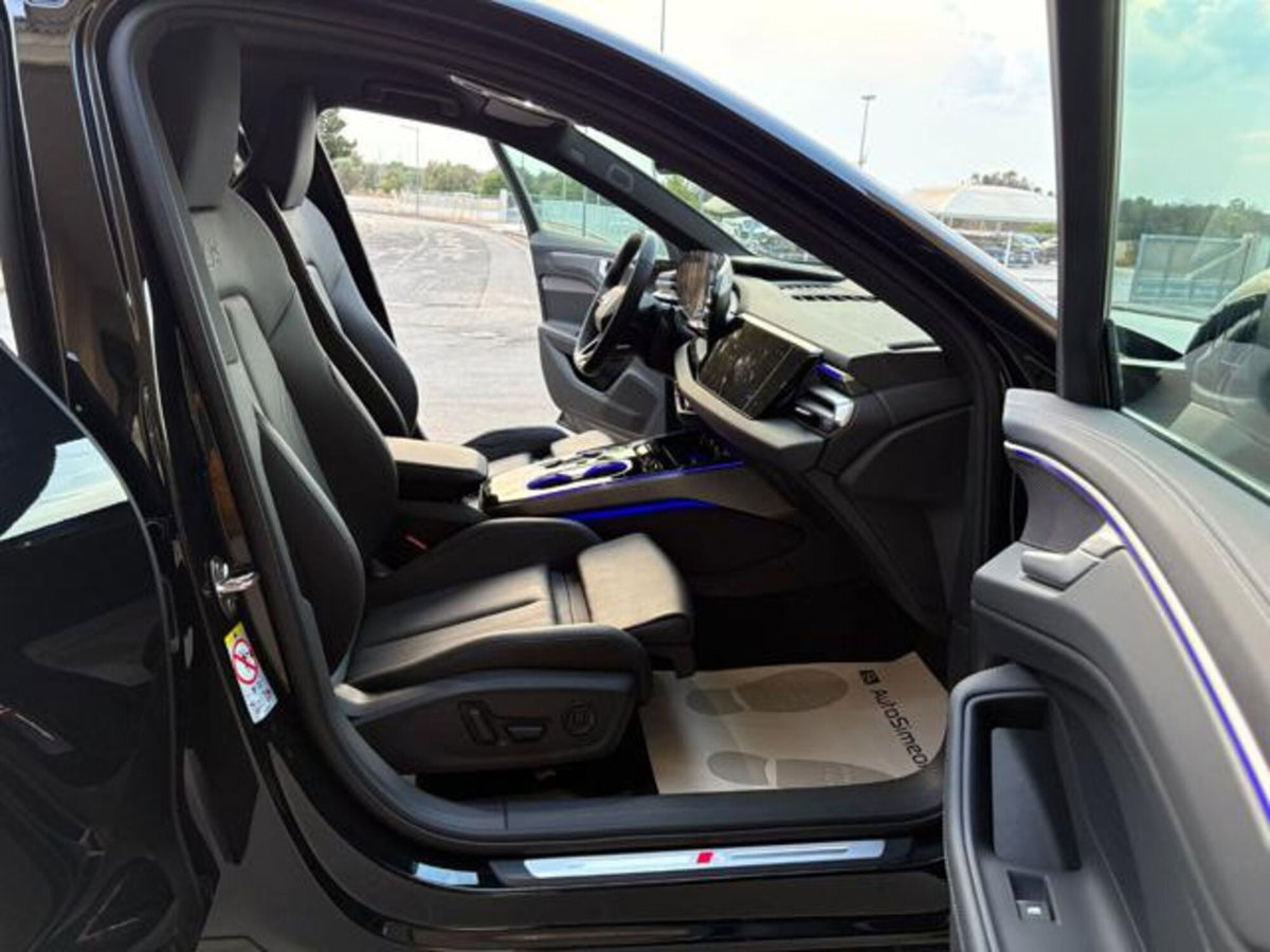 Audi A6 3.0 TDI 204 CV quattro S tronic edition (9)