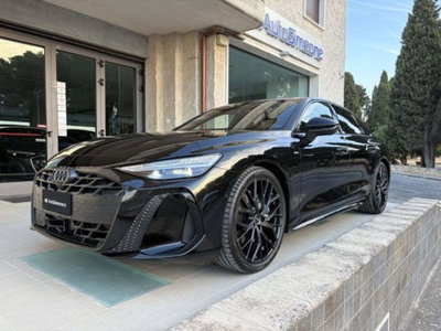 Audi A6 3.0 TDI 204 CV quattro S tronic edition usata