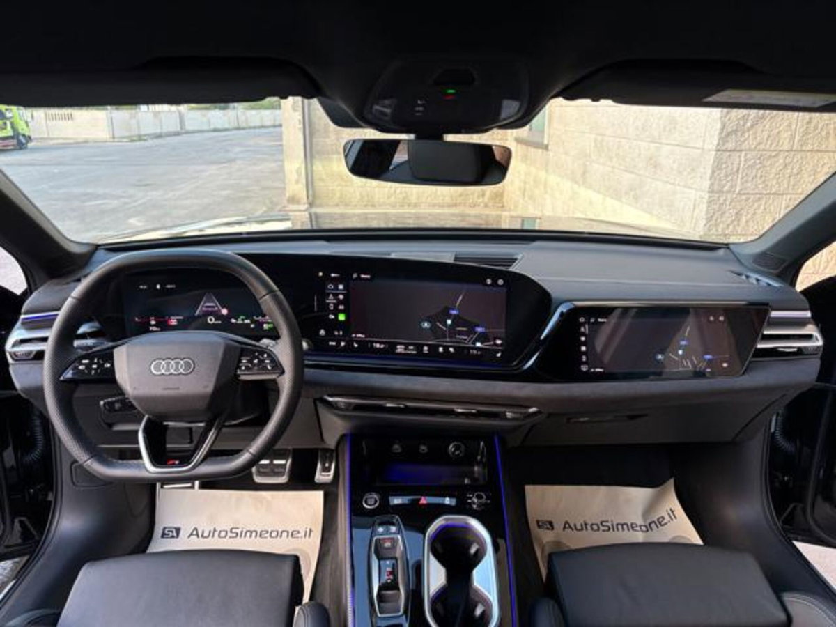 Audi A6 3.0 TDI 204 CV quattro S tronic edition (13)