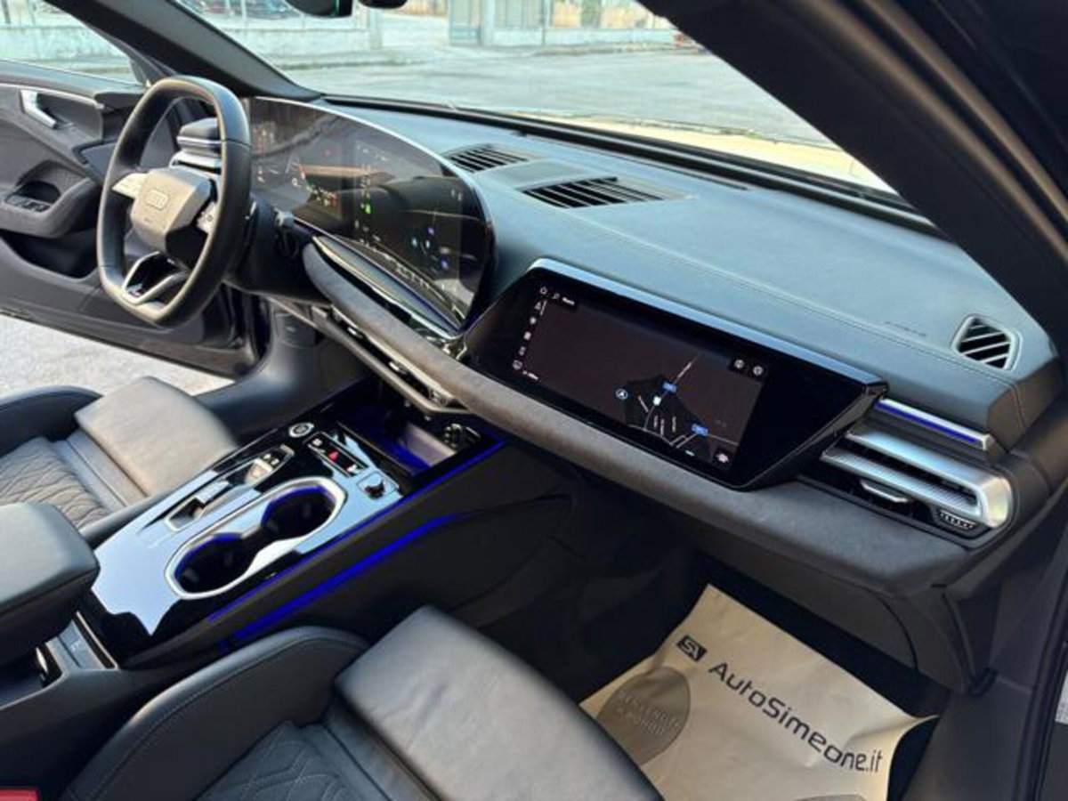 Audi A6 3.0 TDI 204 CV quattro S tronic edition (14)