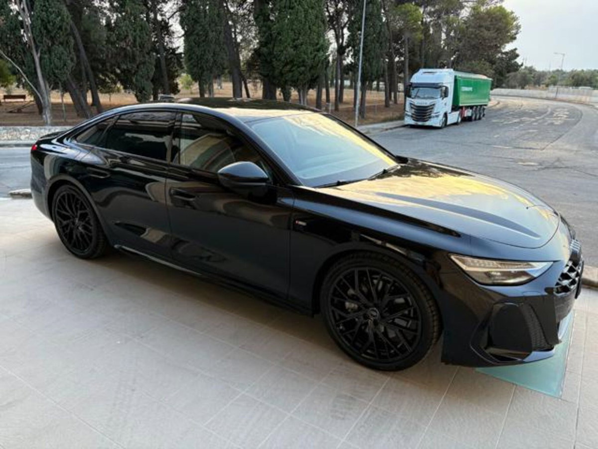 Audi A6 3.0 TDI 204 CV quattro S tronic edition (3)