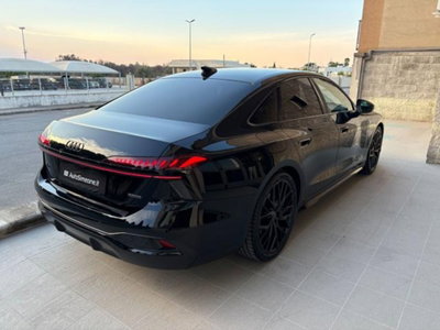 Audi A6 3.0 TDI 204 CV quattro S tronic edition (5)