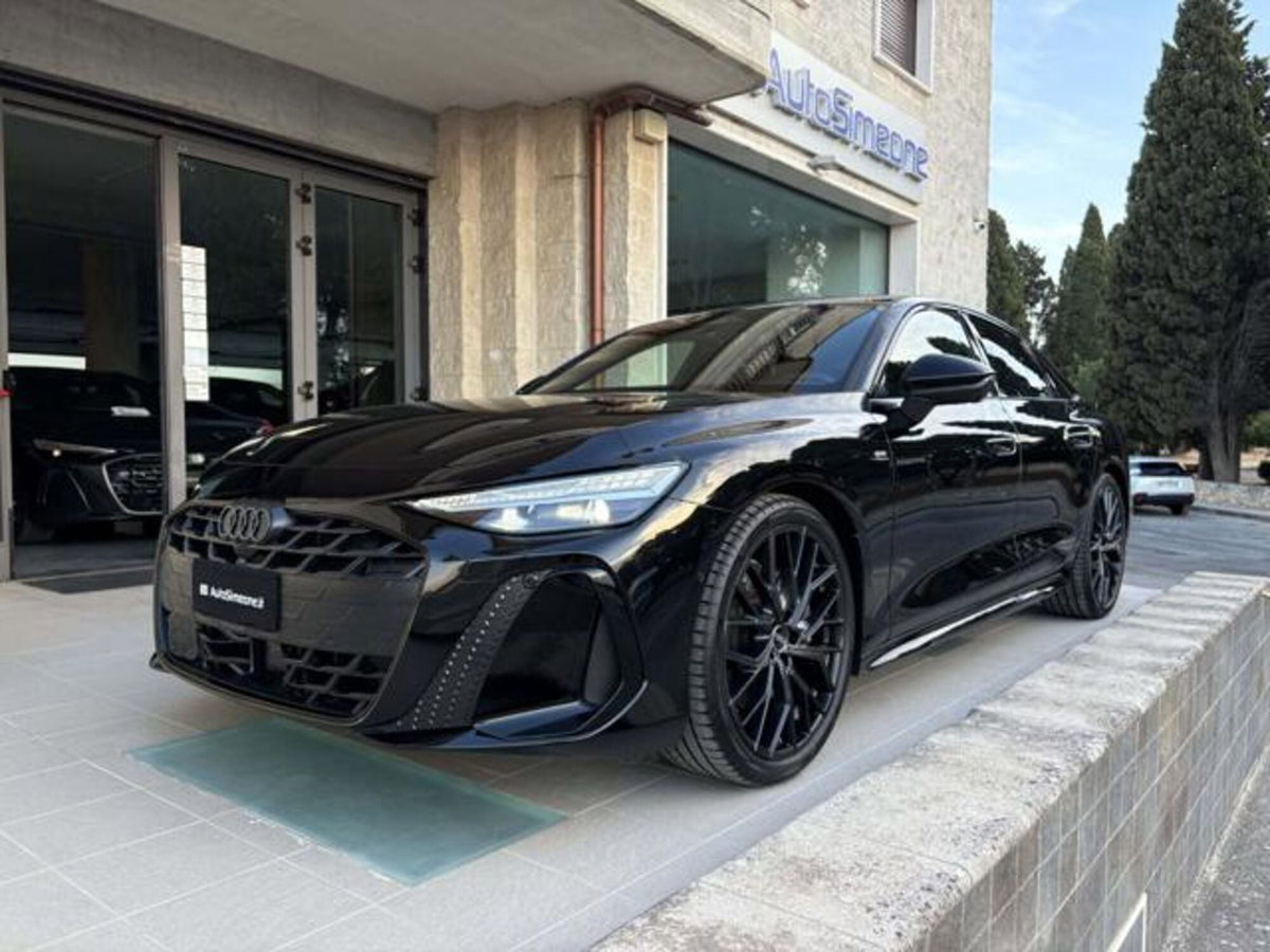 Audi A6 3.0 TDI 204 CV quattro S tronic edition